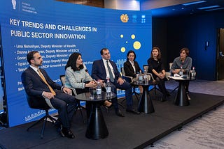 Mainstreaming innovation in the pubic sector of Armenia: the road so far
