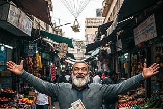 How Do You Really Get Rich? My Journey from Salary to Independence