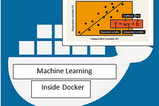 Basic Machine Learning on Docker
