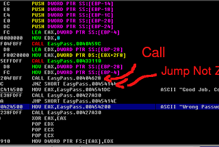 Find The Easy Pass [Hack The Box :: Reversing Challenge] PT-BR