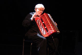 For Everyone Who Is Not Pauline Oliveros