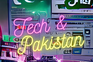 Technology in Pakistan: Improving Lives and Empowering Youth