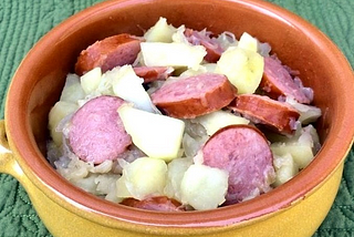 German Style Kielbasa