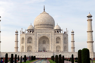 Taj Mahal Tour By Car — rajasthantoursindia.com