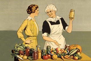 1918 Flu Pandemic: What Were Americans Eating?