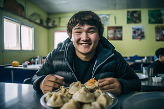 From Panturkism to Buddhism: An Unexpected Genetic Journey of a Kazakh Nationalist