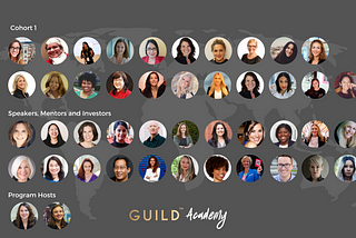 GUILD Academy — A Truly Unique Online Course for Entrepreneurs