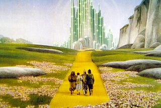 (Don’t) Follow the Yellow Brick Road