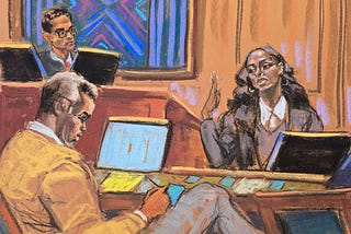 The trial of Sean “Diddy” Combs, the renowned hip-hop mogul, is currently underway in New York…