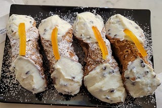 From Sicily to Your Plate: The Fascinating History of Cannoli