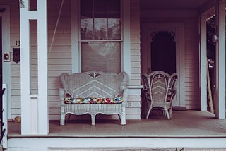 The Value of a Good Porch
