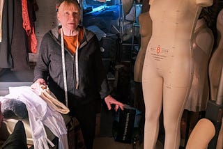 My Learning Journey Through the Apparel Industry