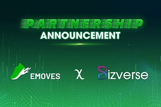 EMOVES Announces Strategic Partnership with BIZVERSE