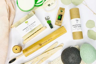 Plastic Free July — Personal Care