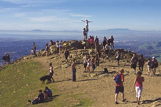 Are the Bay Area’s Parks Too Crowded?