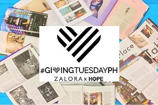 Here’s How ZALORA Brings Hope (And How You Can Too)