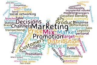 Marketing Mix Modelling (MMM) — a potential solution