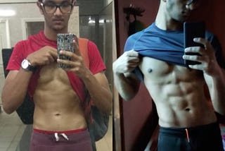 How To Build Muscle and Lose Fat at the Same Time: A Detailed Analysis
