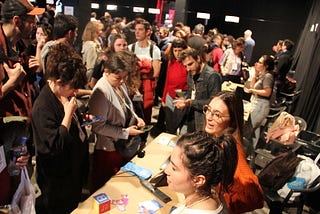 La cohorte de GNI Startups Lab Argentina presente en MediaParty