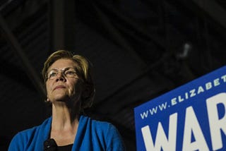 Elizabeth Warren’s fallout should be a wake-up call.