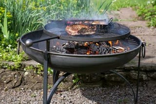 Creating a Weber firepit: What’s the best way to do it?