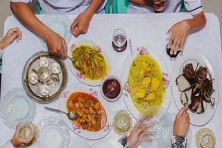 Tasting India: Ang Chong Yi Singapore Expedition through Culinary Diversity