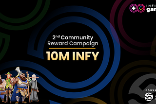 Infinity Games Launches Its 2nd Community Reward Campaign on Galxe