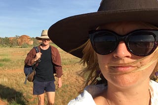 Western Australia, Wine & Some Walks