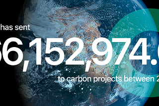 Let’s Be Clear About Carbon: Making an Impact for the Planet and Wildlife with Carbon Credits