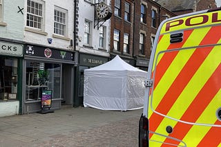 BREAKING: Police search Gloucester cafe for body linked to Fred West