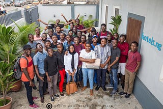Devcenter Square: How African developers started connecting in the most interesting way