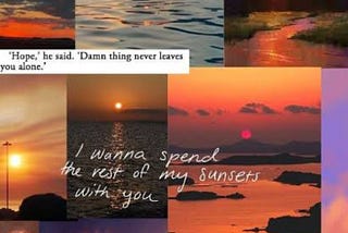 One More Sunrise