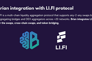 #buildinpublic — EP03: the LI.FI integration