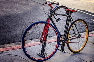 Is bicycle theft a threat to a greener future?