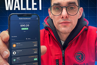 The Crypto Wallet is out and Revuto goes cross-chain!