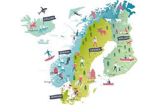 Why Don’t All EU Citizens Move to Nordic Countries?