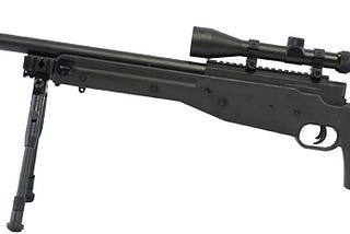 The Best Airsoft Sniper Rifle with its Premium Box 2021