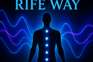 The Rife Way: The Definitive Rife Machine Book on Royal Rife, Frequency Technology & Self-Healing