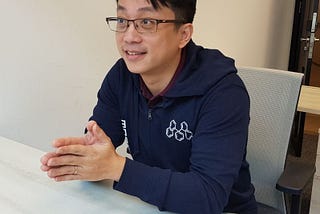 모피어스랩(MITX) CEO인 Chuang Pei- Han과의 인터뷰