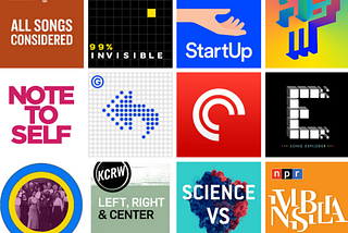 11 Podcasts You Should Be Listening To Besides Serial