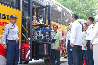 Upaya Jakarta Inklusi Penyandang Disabilitas