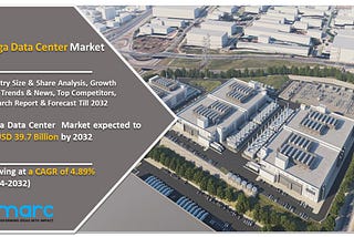 Mega Data Center Market Share, Growth, Key Players, and Report 2024–2032