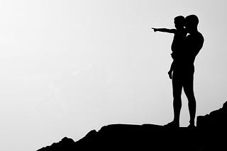 Fathers, Do You Know Who Your Ideal Role Model or Mentor Is?