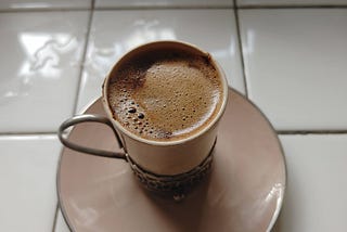 Are Arabic Coffee and Turkish Coffee the Same Thing?
