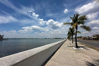 Cienfuegos, the City of One Hundred Fires