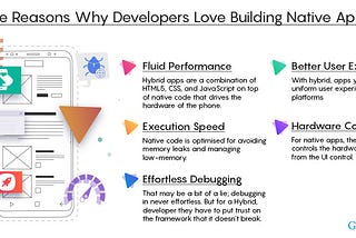 The Reasons Why Developers Love Building Native App Development