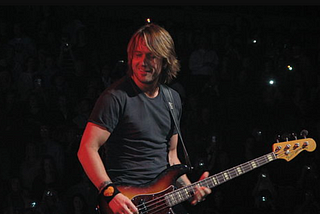 I’m Keith Urban’s Flat Iron and I’m Tired, You Guys