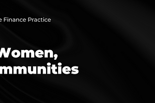 Empowering Women, Sustaining Communities | The Impact of Pro Mujer’s Sustainable Finance Practice