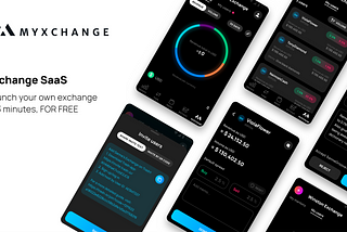 XREX Launches Crypto-Fiat ‘Exchange-as-a-Service’ Platform “MyXchange” for Money Transfer…