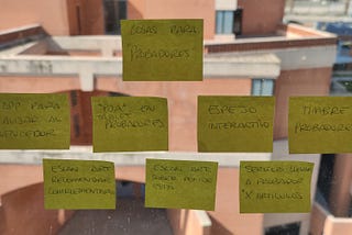 Reto Design Thinking